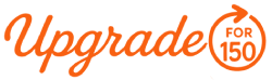 Upgrade your website for just 150