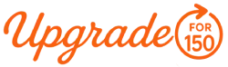 Upgrade your website for just 150