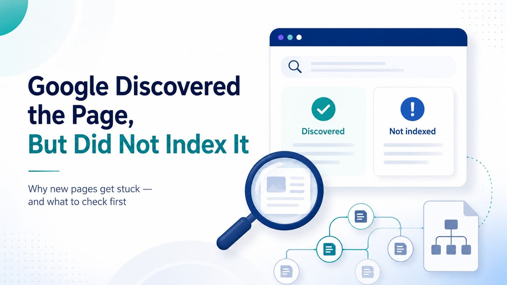 Google Not Crawling or Indexing new pages